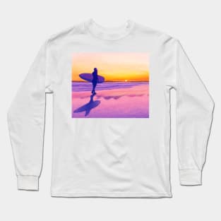 ocean wiesblatt Long Sleeve T-Shirt